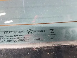  Крышка багажника (дверь 3-5) Citroen C4 2 Арт e9109013, вид 5