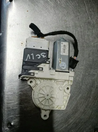 3C9959703 Моторчик стеклоподъемника Volkswagen Passat B6 Арт e9109441, вид 1