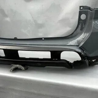 850222027R Бампер задний Dacia Duster 2 Арт e9110728, вид 3