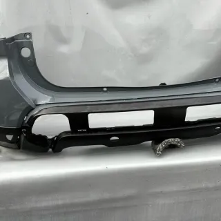 850222027R Бампер задний Dacia Duster 2 Арт e9110728, вид 4