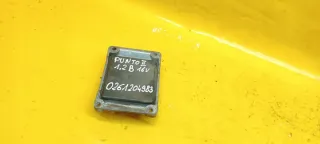 0261204983 Блок управления двигателем Fiat Punto 2 Арт e9110915, вид 3