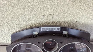 0281013593 Блок управления двигателем Opel Zafira B Арт e9111464, вид 5