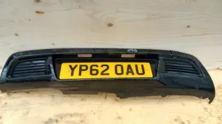  Бампер задний Peugeot 308 1 Арт e9111696, вид 1