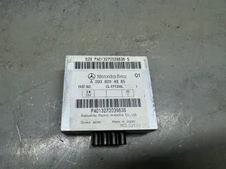 a2038204985 Блок управления (другие) Mercedes GL X164 Арт e9111859, вид 1