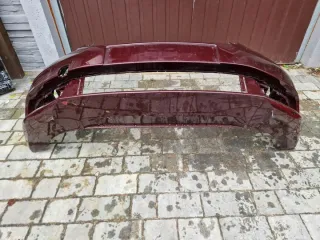 2013-2015R 3T0807221K Бампер передний Skoda Superb 2 Арт e9112025, вид 2