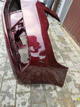 2013-2015R 3T0807221K Бампер передний Skoda Superb 2 Арт e9112025, вид 3