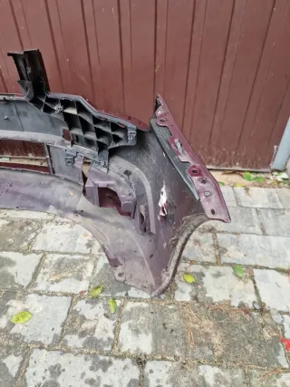 2013-2015R 3T0807221K Бампер передний Skoda Superb 2 Арт e9112025, вид 5