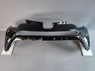 2015-18 52119-42A40 5211942A40 Бампер передний Toyota Rav 4 4 Арт e9112088, вид 1