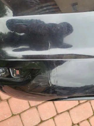 7N0807421B 7N0807421 Бампер задний Volkswagen Sharan 2 Арт e9112227, вид 6
