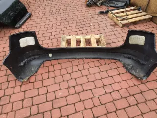 7N0807421B 7N0807421 Бампер задний Volkswagen Sharan 2 Арт e9112227, вид 9