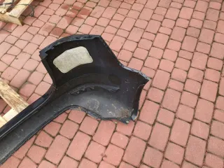 7N0807421B 7N0807421 Бампер задний Volkswagen Sharan 2 Арт e9112227, вид 10