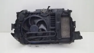 C5HDI407 Передняя панель крепления облицовки (телевизор) Citroen C5 2 Арт e9112763, вид 1