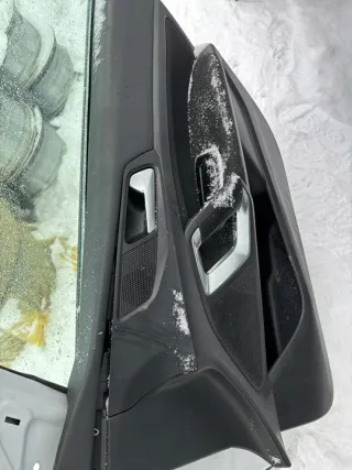 DRZWIPP308T9 Дверь передняя правая Peugeot 308 2 Арт e9113559, вид 4