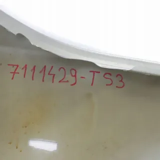 7111429-1 41357111429 7111429 41357111373 7111373 7111429-TS3 Крыло переднее левое BMW 5 E60/E61 Арт e9114050, вид 12