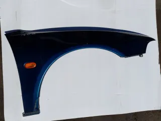  Крыло переднее правое Mitsubishi Galant 8 Арт e9114223, вид 1