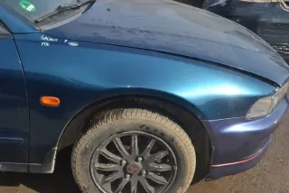  Крыло переднее правое Mitsubishi Galant 8 Арт e9114223, вид 2