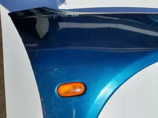  Крыло переднее правое Mitsubishi Galant 8 Арт e9114223, вид 3