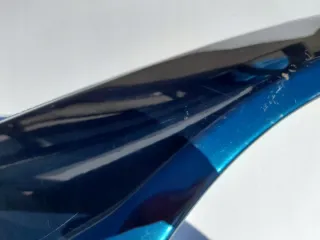  Крыло переднее правое Mitsubishi Galant 8 Арт e9114223, вид 7