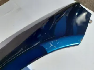  Крыло переднее правое Mitsubishi Galant 8 Арт e9114223, вид 8