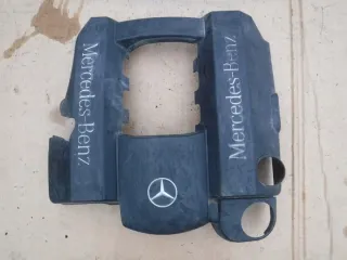 A1120100067 Декоративная крышка двигателя Mercedes ML W163 Арт e9114620, вид 1