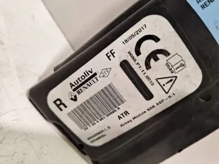 985H05592R Подушка безопасности Renault Clio 4 Арт e9114737, вид 2