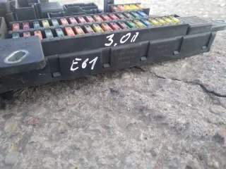 6906618 Блок предохранителей BMW 5 E60/E61 Арт e9115156, вид 3