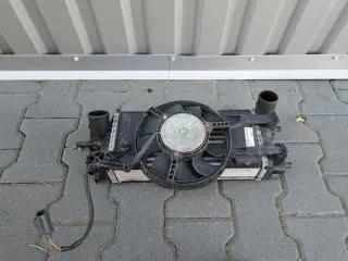 BV61-8C607-SB CV61-9L440-VC Интеркулер Ford Focus 3 Арт e9115229, вид 1