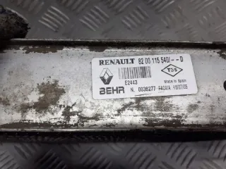 8200115540D Интеркулер Renault Scenic 2 Арт e9115356, вид 3