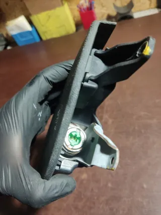 2118602805 Подушка безопасности Mercedes CLS C219 Арт e9116396, вид 2