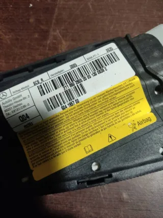 2118602805 Подушка безопасности Mercedes CLS C219 Арт e9116396, вид 4