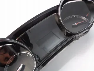 9825206200 Щиток приборов (приборная панель) Peugeot 308 2 Арт e9116538, вид 4