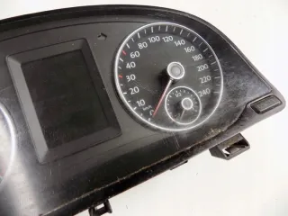  10-15r 2k0920875e Щиток приборов (приборная панель) Volkswagen Caddy 3 Арт e9117034, вид 5