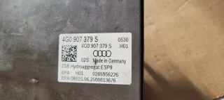 4G0907379S 4G0614517AK Блок ABS Audi A7 1 (S7,RS7) Арт e9117322, вид 2