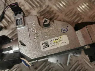13396112 39079952 Замок зажигания Opel Astra K Арт e9117529, вид 4