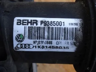 1K0145803S Интеркулер Audi A3 8P Арт e9118027, вид 7