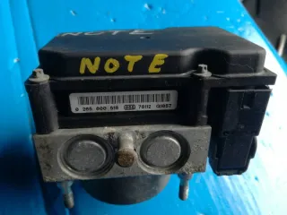 0265800518 Блок ABS Nissan Note E11 Арт e9118128, вид 1