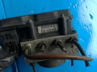 0265800518 Блок ABS Nissan Note E11 Арт e9118128, вид 2