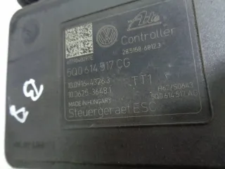 5Q0614517CG 5Q0614517AG Блок ABS Volkswagen Passat B8 Арт e9118513, вид 5