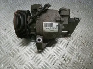 926002090R A4538307000 Компрессор кондиционера Renault Twingo 3 Арт e9120565, вид 1