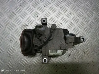 926002090R A4538307000 Компрессор кондиционера Renault Twingo 3 Арт e9120565, вид 4