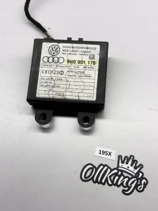 8H0951178 Блок комфорта Audi S4 B6 Арт e9120960, вид 1