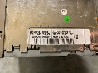 8E0057185KX Блок навигации Audi A4 B7 Арт e9121844, вид 4