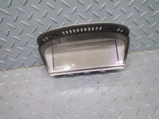 6989396 Блок навигации BMW 5 E60/E61 Арт e9122022, вид 1