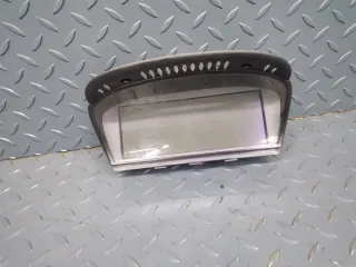 6989396 Блок навигации BMW 5 E60/E61 Арт e9122022, вид 2