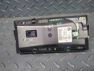 6989396 Блок навигации BMW 5 E60/E61 Арт e9122022, вид 6