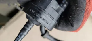 06H906517L Гофра инжектора Audi A7 1 (S7,RS7) Арт e9123174, вид 5