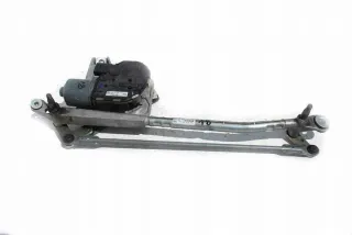 4M1955023B 4M1955119A Механизм стеклоочистителя (трапеция дворников) Audi Q7 4M Арт e9123754, вид 1