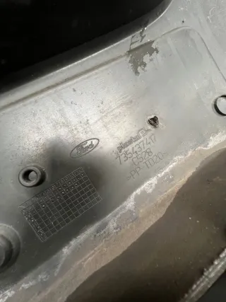 735437417 Решетка радиатора Ford KA 2 Арт e9125090, вид 5