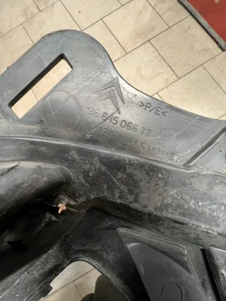735437417 Решетка радиатора Ford KA 2 Арт e9125090, вид 9