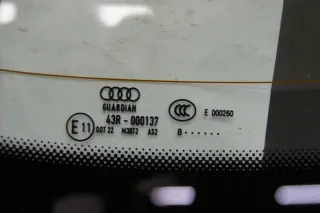 12779112583 Крышка багажника (дверь 3-5) Audi A4 B8 Арт e9125092, вид 6